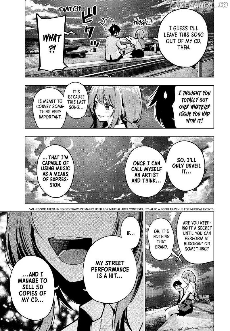Mayonaka Heart Tune Chapter 29 image 21